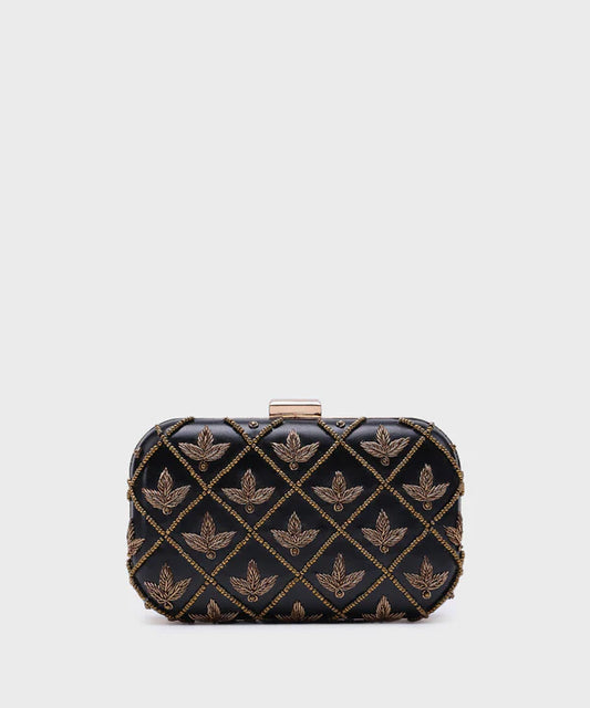 Black Hard clutch