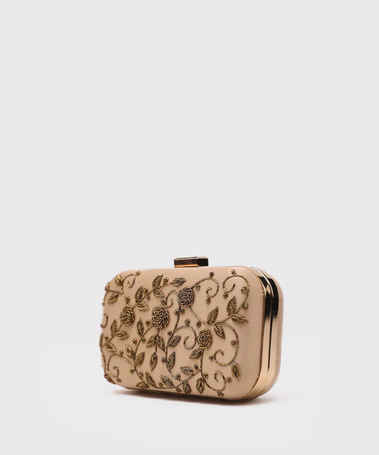 Light Pink Hard clutch