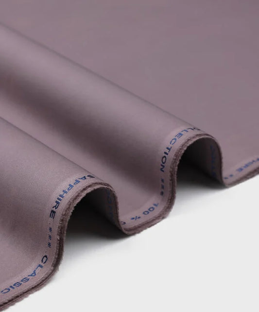 Fine Cotton Suit