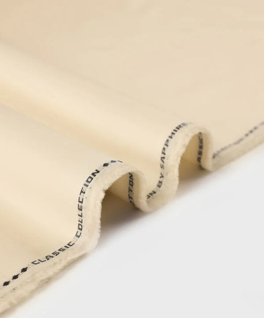Premium Cotton Suit