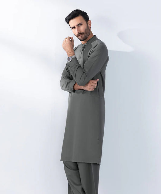 Premium Wash & Wear Suit