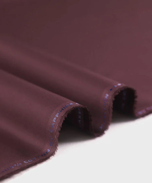 Premium Cotton Suit