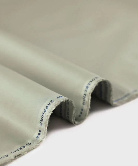 Fine Cotton Suit