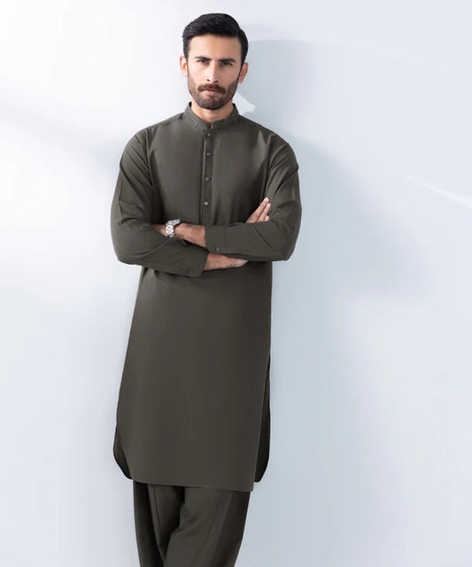 Wash & Wear Suit